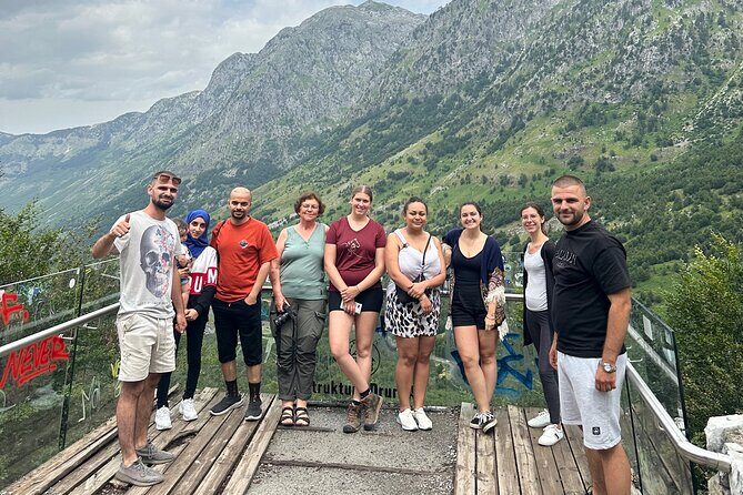 Albanian Alps Off-Road Adventure :Boge & Theth 1 Day - What’s Included and What’s Not