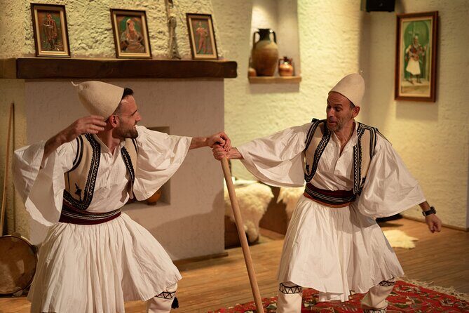 Albanian Night Show: Traditional Music, Dance & Dinner in Tirana - The Itinerary Breakdown