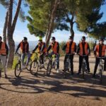 Albayzin and Sacromonte Electric Bike Tour in Granada - Paseo de los Tristes