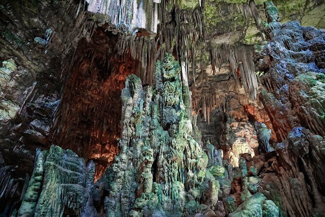 Alberobello, Castellana Caves and Polignano Guided Tour from Bari - The Stops in Detail