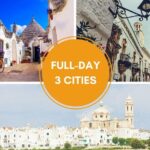 Alberobello, Martina Franca and Locorotondo Guided Tour from Bari - The Practical Side of the Tour