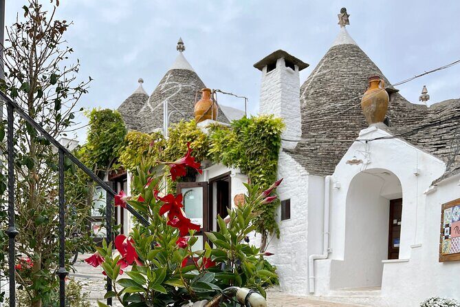 Alberobello & Matera, From Bari with Comfortable Transport - FAQ