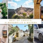Alberobello & Matera: Private or semi-private van tour from Bari - Transportation and Guide Quality