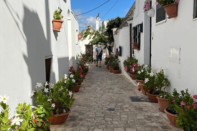 Alberobello & Matera Tour with Tasting and Guide - from Bari - Transition to Matera: A City of Wonders