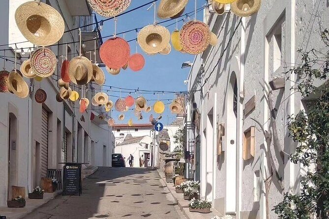 Alberobello Private Tour: Wine, Food, Trulli & Flavors of Puglia - Breaking Down the Itinerary