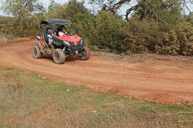Albufeira 1.5 hour Off-Road Tour Buggy Adventure Tour - The Experience: Why Travelers Love It