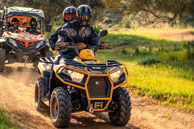 Albufeira 3-Hour Off-Road Quad Tour - Authentic Feedback from Participants