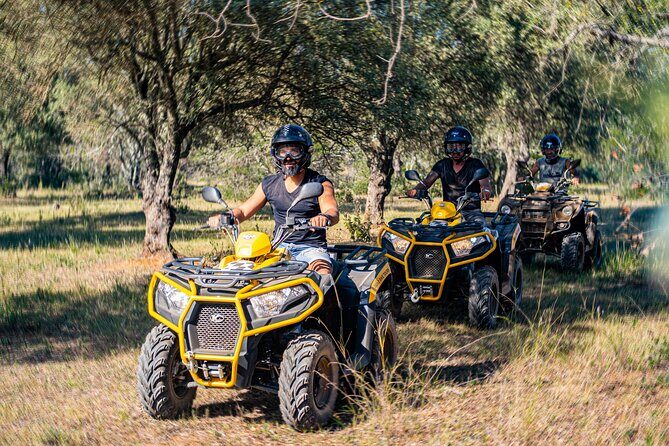 Albufeira: 6-Hour Quad Tour with Lunch - Full Day Adventure - Suitability and Who It’s Best For
