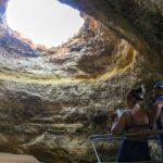 Albufeira: 6-Hour Sunset Dinner Catamaran Cruise with Open Bar - Entertainment & Atmosphere