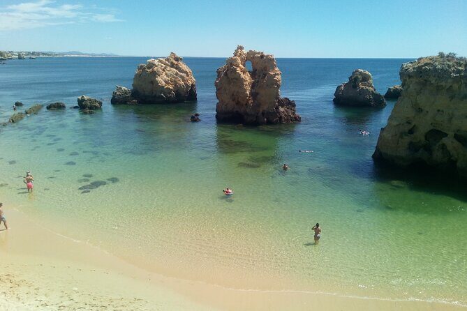 Albufeira and Armaçao de Pera by Tuk Tuk - What to Expect From the Experience
