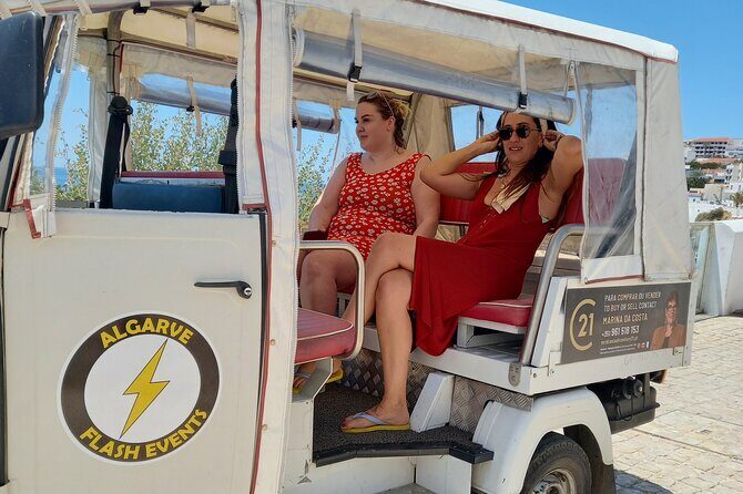 Albufeira City Tour & Best Beaches 2h (TukTuk or Jeep) - An In-Depth Look at the Itinerary