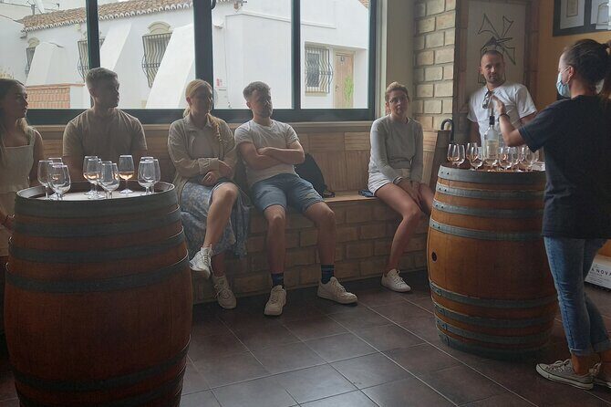 Albufeira Coast Tour with Wine Tasting and Chicken PiriPiri Lunch - What You Can Expect from the Experience