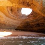 Albufeira: Dolphins and Caves Private Tour - The Itinerary in Detail