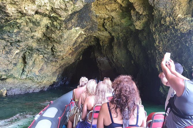 Albufeira: Dolphins and Caves Tour - Practical Details That Matter