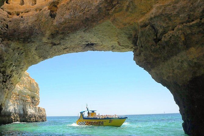 Albufeira Dreamer Boat Trip - The Experience: Pros and Cons from Real Travelers