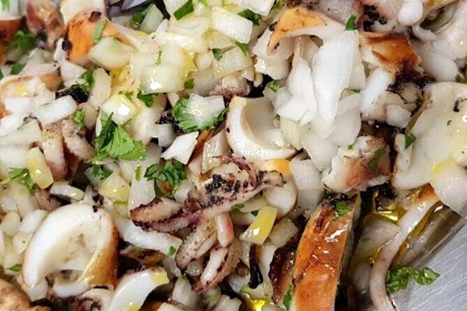 Albufeira Food Experience: Land & Sea Tapas w/ Wines - What to Expect from the Albufeira Food Experience