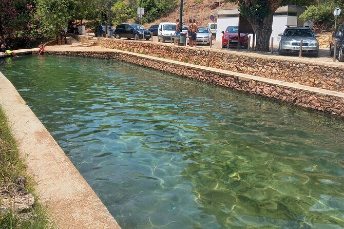 Albufeira Safari Tour with Waterfall*, Castle and Villages - The Itinerary: What to Expect at Each Stop