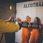Alcotraz Prison Cocktail Experience in Bristol - The Cocktail Experience: Smuggling and Serving