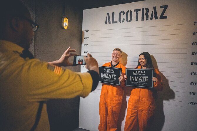 Alcotraz Prison Cocktail Experience in Bristol - The Cocktail Experience: Smuggling and Serving