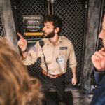 Alcotraz Prison Cocktail Experience in London - Who Will Love Alcotraz?