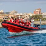 Alcudia: 2-hour Speedboat Sightseeing Adventure with Snorkel - Price and Value