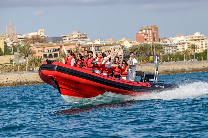 Alcudia: 2-hour Speedboat Sightseeing Adventure with Snorkel - Price and Value