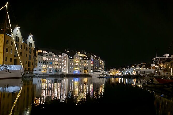 Ålesund Two Hour Walking City Tour - What’s Included and What’s Not