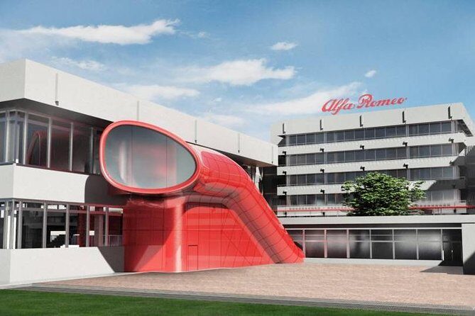 Alfa Romeo museum, private guided tour, from Milan - What to Expect from the Tour