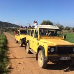Algarve Jeep Safari - Day Trip - FAQ