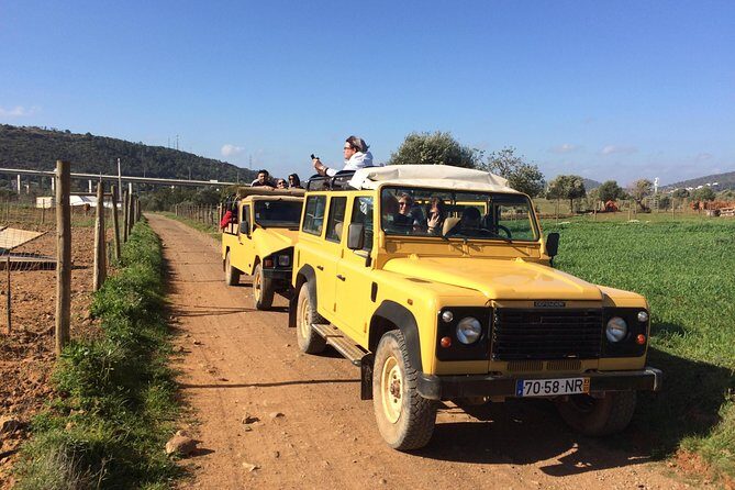 Algarve Jeep Safari - Day Trip - FAQ