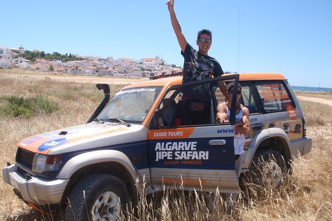 Algarve Jeep Safari tours - What to expect from the Algarve Jeep Safari tour