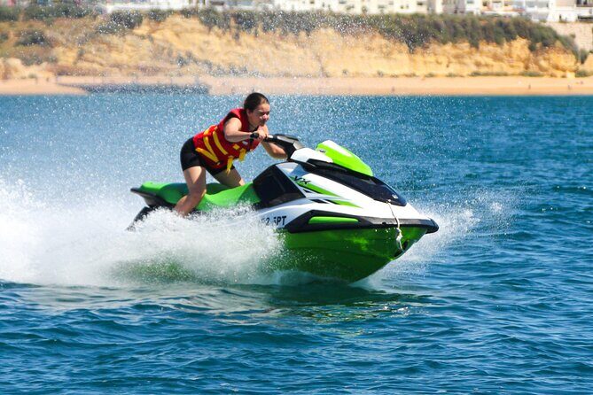 Algarve Jet Ski Rental from Albufeira - The Practicalities: What to Know Before You Go