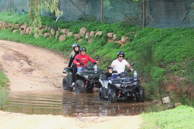 Algarve - The best views from Alvor to Ferragudo by ATV - The Value for Money