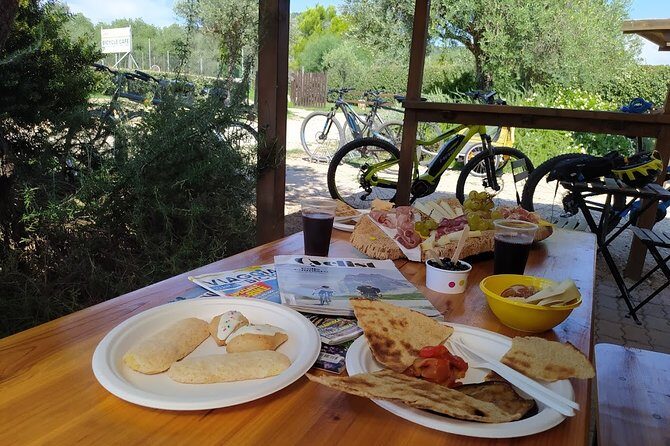 Alghero - Small Beaches Tour by E-bike more aperitif - The Practicalities: What’s Included and What Not