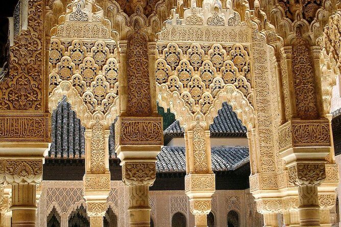 Alhambra and Granada Private Tour from Marbella, Malaga and port - What’s Not Included