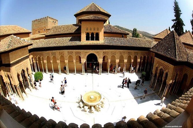 Alhambra, Nasrid Palaces and Generalife Private Tour from Malaga - Frequently Asked Questions (FAQs)