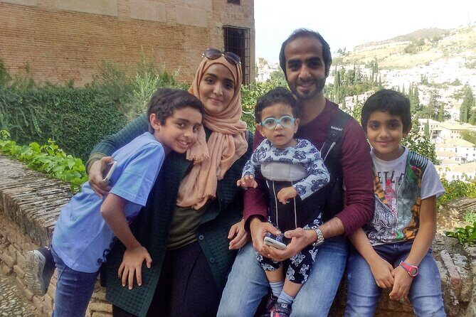 Alhambra: Private Tour for Families - What’s Included and What’s Not