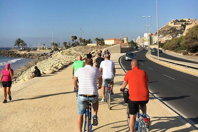 Alicante Beach tour (min 2 people to book) - The Practical Side: What’s Included and What to Consider