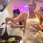 Alicante Paella Cooking Class, Tapas, Drinks and Marketplace - Sampling Tapas and Local Drinks