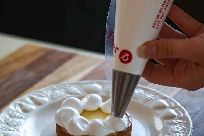 All about meringue: a pastry & culinary arts workshop in Paris - What to Expect from the Workshop