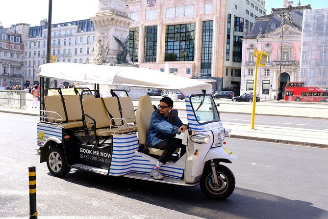 All City Premium Private Guided Tour by Tuk-Tuk in Lisbon - Things to Keep in Mind