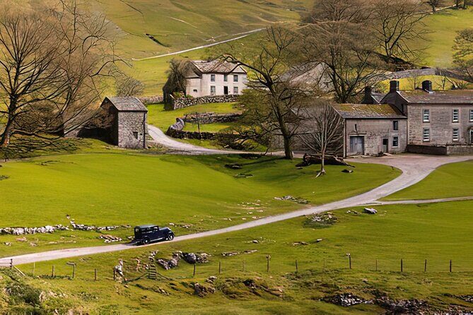 "All Creatures Great and Small" Tour from the Lake District - What to Expect from the Experience