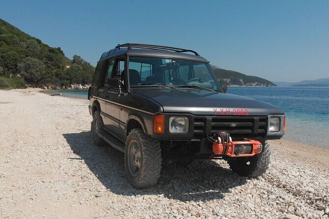 All Day 4x4 Adventure / Lefkada / With Brunch - Final thoughts