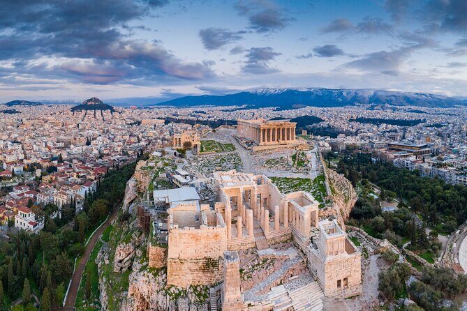 All-Day tour:Discover the most famous sites of Athens and Ancient Corinth - Final Thoughts: Is This Tour Right for You?