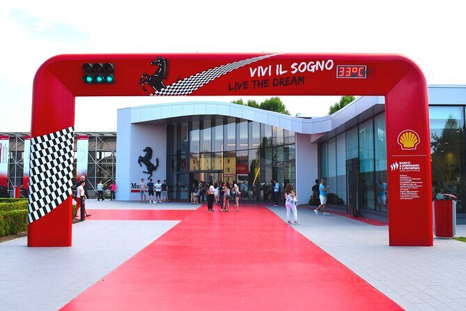 All In: Lambo,Ferrari,Balsamic,Wine, Parmigiano, PrivateTransport - Transportation and Logistics