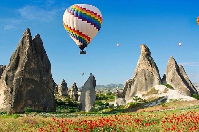 All-inclusive 3-Day Konya Cappadoccia Tour from Istanbul - FAQ