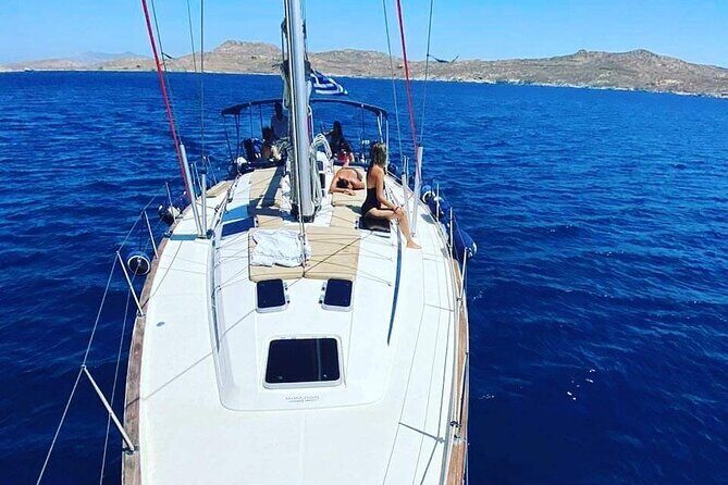 All inclusive Delos & Rhenia Islands tour up to 12 pax (free transportation) - The Value and Who Should Consider This Tour