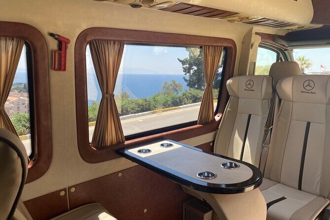 All Inclusive Private BODRUM to Ephesus, Mary's House, Lunch Tour - How the Tour Compares to Other Options