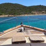 All inclusive private tour in the Archipelago of La Maddalena - The Boat and Crew: Comfort and Service