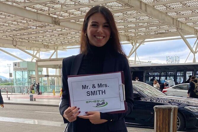 All INCLUSIVE with Lunch : Private Ephesus, Virgin Mary, Artemis - The Value of This Tour